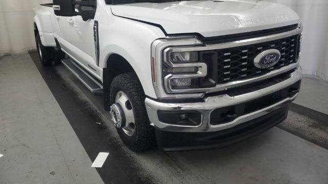 2025 Ford F-350 Super Duty King Ranch