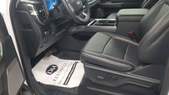2025 Ford F-350 Super Duty King Ranch