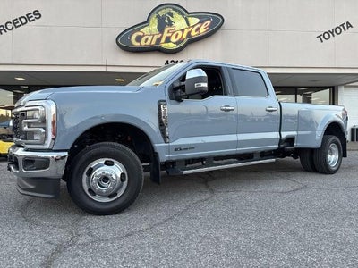 2025 Ford F-350 Super Duty 4X4 King Ranch 4DR Crew Cab 8 FT. LB DRW Pickup