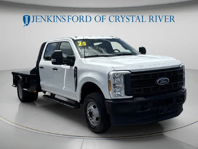 2025 Ford F-350 - $66,790