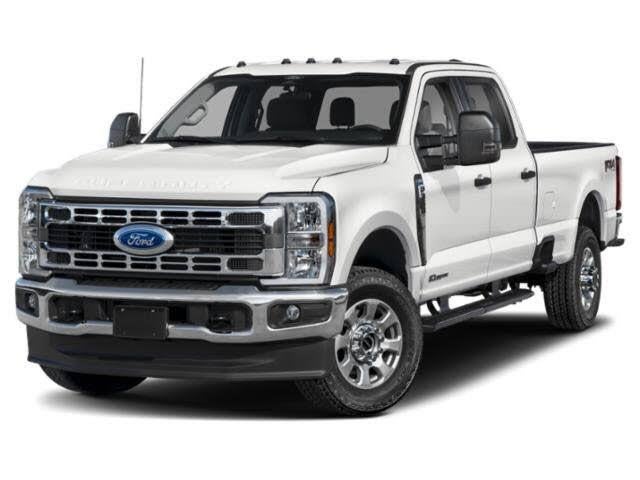 2025 Ford F-350