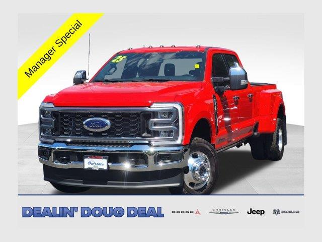 2025 Ford F-350 - $79,866