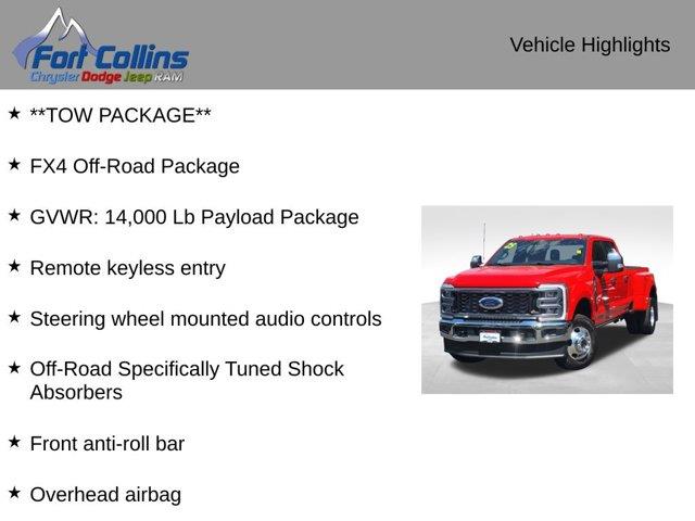 2025 Ford F-350 - $79,866