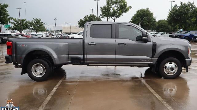 2025 Ford F-350 Super Duty King Ranch