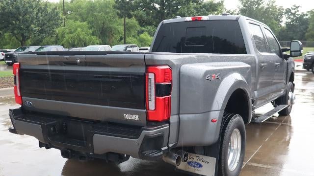 2025 Ford F-350 Super Duty King Ranch
