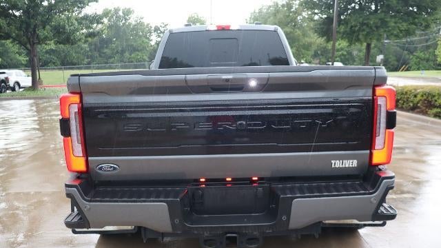 2025 Ford F-350 Super Duty King Ranch