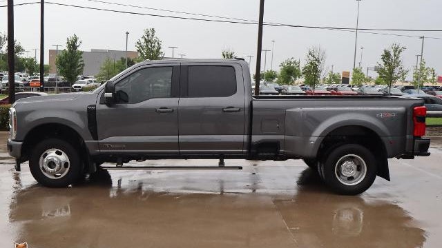 2025 Ford F-350 Super Duty King Ranch