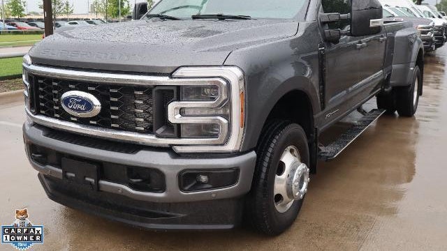 2025 Ford F-350 Super Duty King Ranch