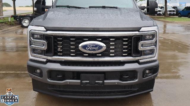 2025 Ford F-350 Super Duty King Ranch