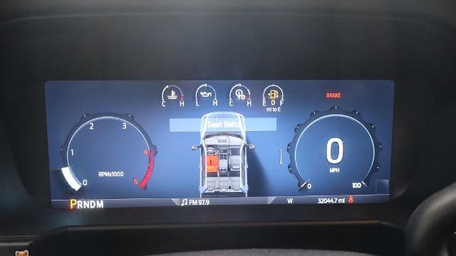 2025 Ford F-350 Super Duty King Ranch
