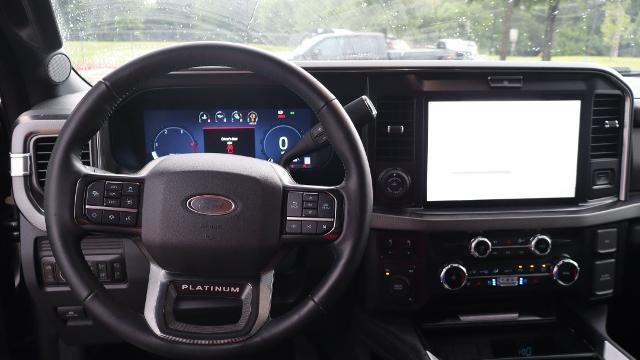 2025 Ford F-350 Super Duty King Ranch