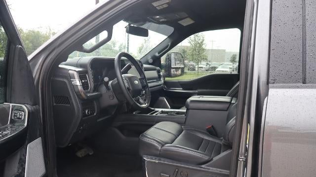 2025 Ford F-350 Super Duty King Ranch
