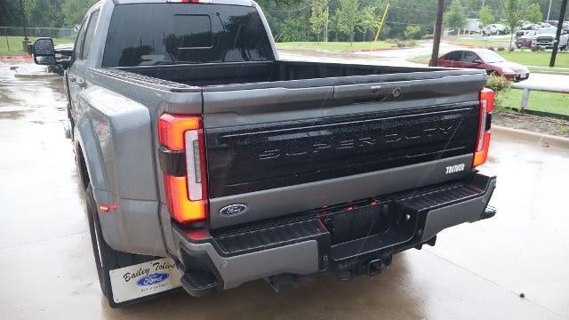 2025 Ford F-350 Super Duty King Ranch