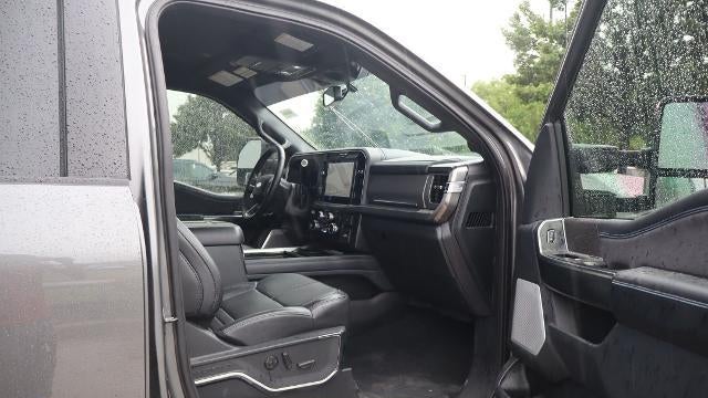 2025 Ford F-350 Super Duty King Ranch
