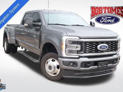 2025 Ford F-350 Super Duty 4X4 Platinum 4DR Crew Cab 8 FT. LB DRW Pickup