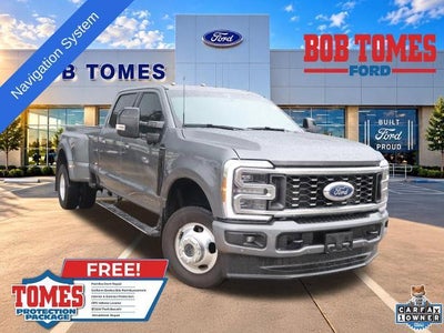 2025 Ford F-350 Super Duty 4X4 Platinum 4DR Crew Cab 8 FT. LB DRW Pickup