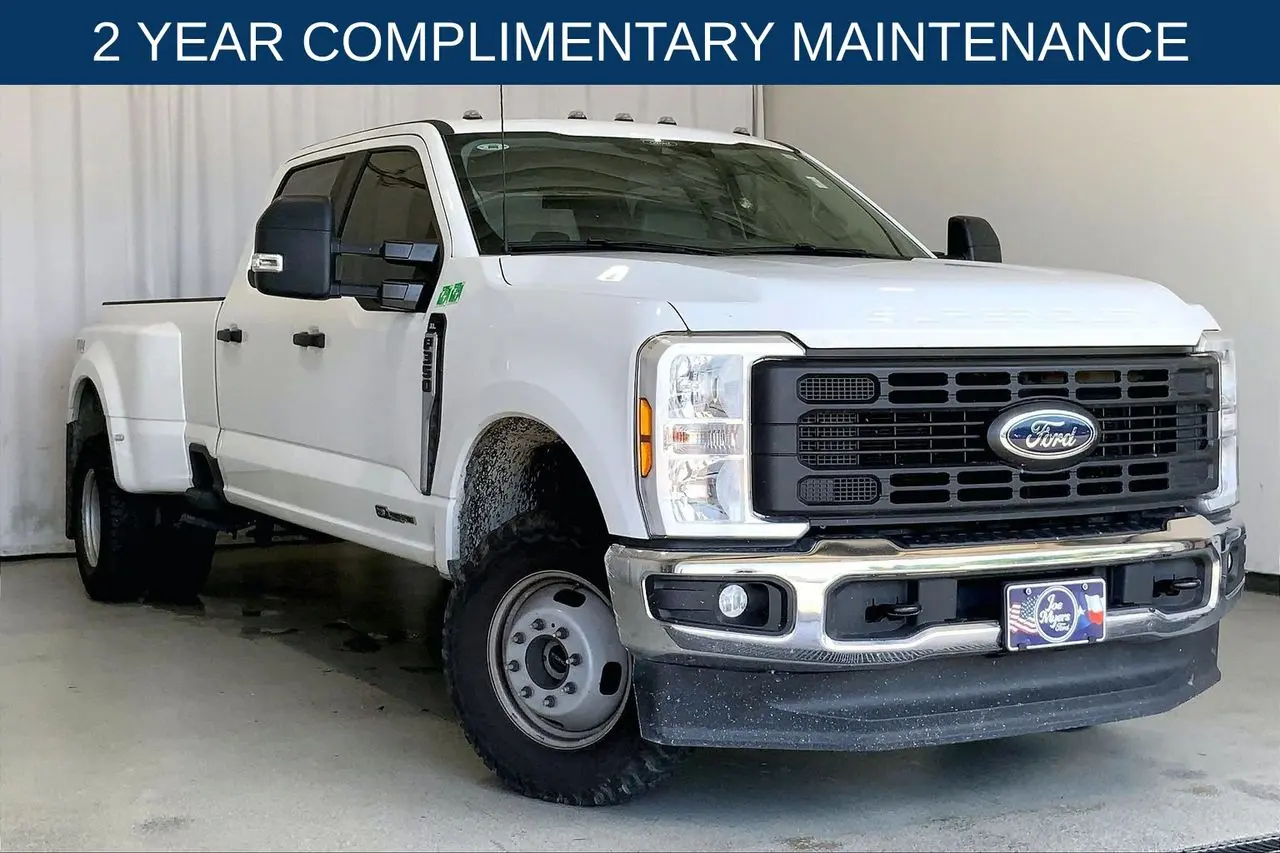 2025 Ford F-350