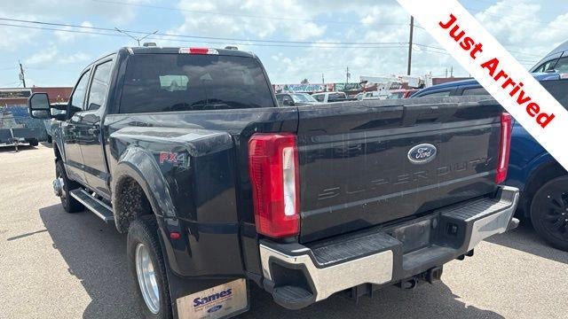 2025 Ford F-350 Super Duty King Ranch