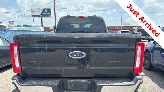 2025 Ford F-350 Super Duty King Ranch