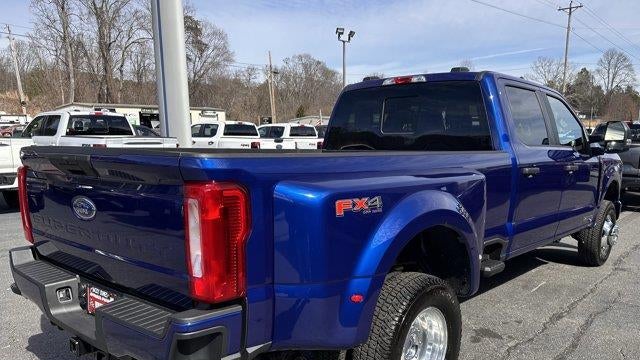 2026 Ford F-350 Super Duty XLT