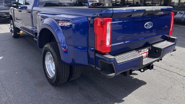 2026 Ford F-350 Super Duty XLT