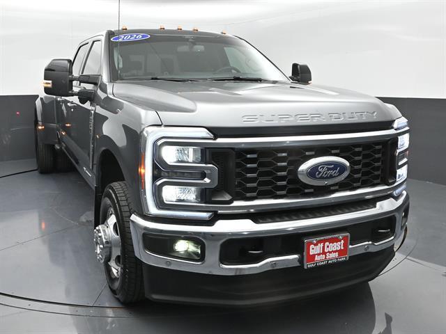 2026 Ford F-350