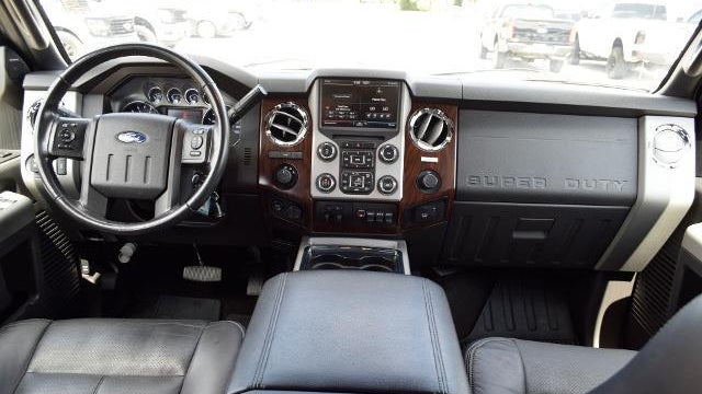 Preowned 2015 Ford F-350 Super Duty King Ranch for Sale