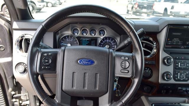2015 Ford F-350 Super Duty King Ranch