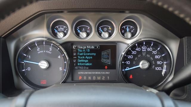 2015 Ford F-350 Super Duty King Ranch
