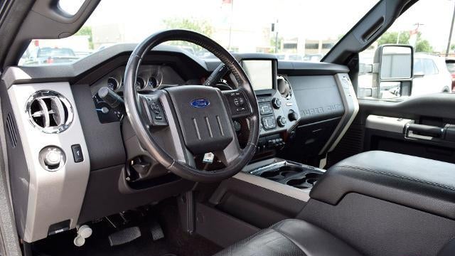 2015 Ford F-350 Super Duty King Ranch