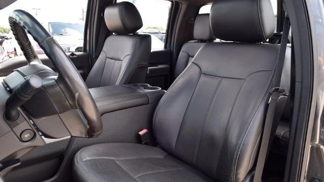 2015 Ford F-350 Super Duty King Ranch