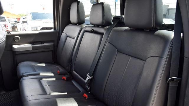 2015 Ford F-350 Super Duty King Ranch