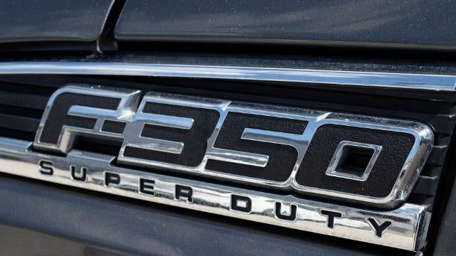 2015 Ford F-350 Super Duty King Ranch