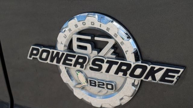 2015 Ford F-350 Super Duty King Ranch
