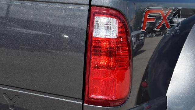 2015 Ford F-350 Super Duty King Ranch