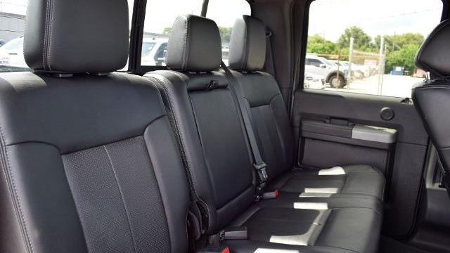 2015 Ford F-350 Super Duty King Ranch