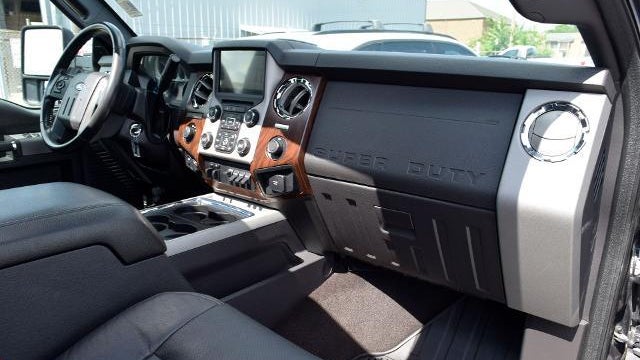 2015 Ford F-350 Super Duty King Ranch