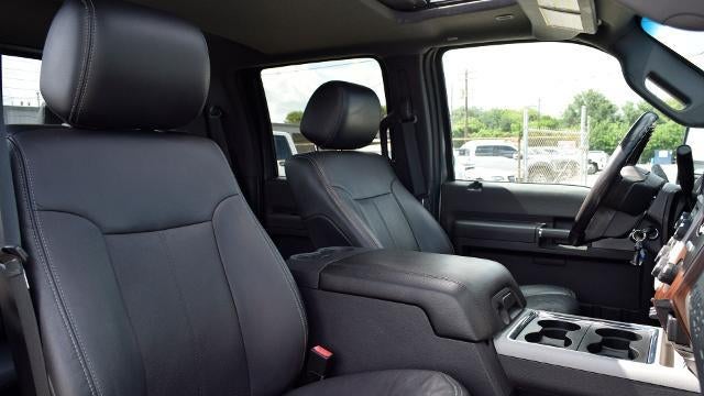2015 Ford F-350 Super Duty King Ranch