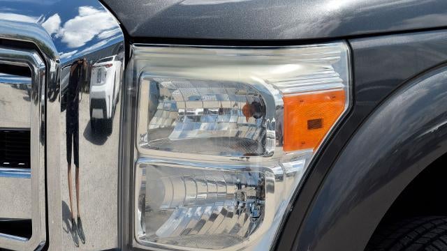 2015 Ford F-350 Super Duty King Ranch