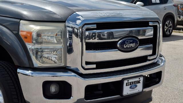 2015 Ford F-350 Super Duty King Ranch