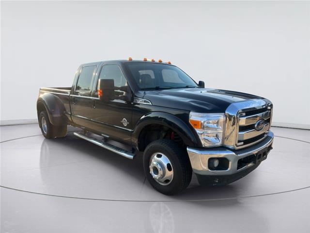 2015 Ford F-350