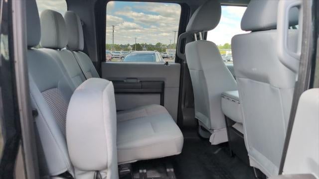 2015 Ford F-350 Super Duty XL