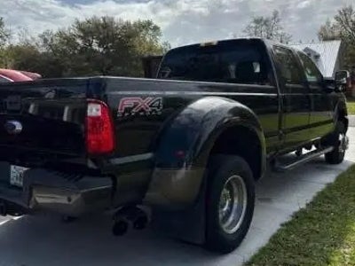 2016 Ford F-350 Super Duty 4X4 King Ranch 4DR Crew Cab 8 FT. LB DRW Pickup