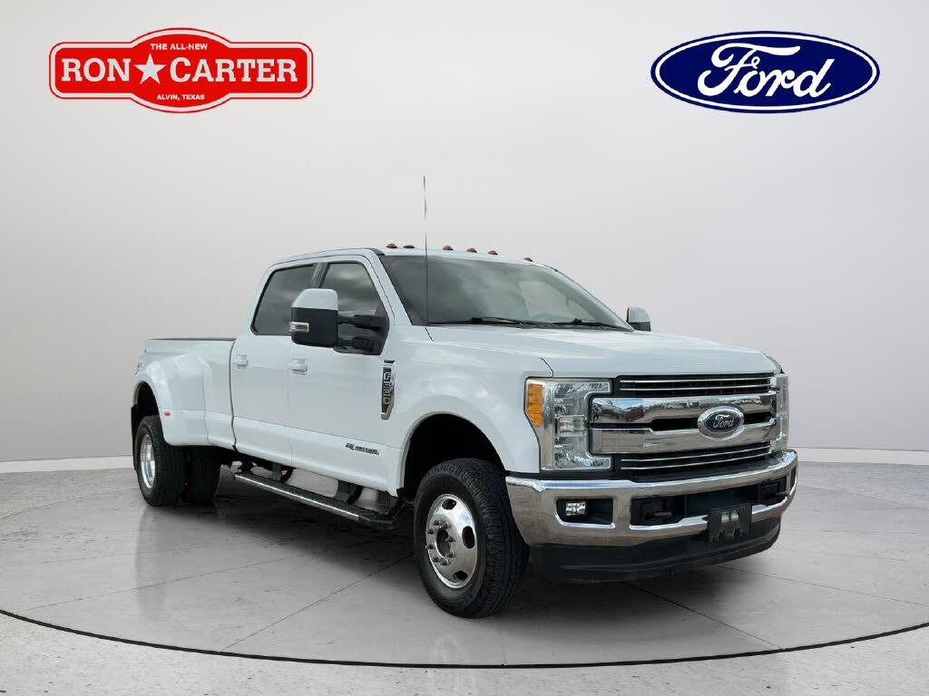2017 Ford F-350