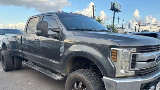 Preowned 2018 Ford F-350 Super Duty Limited for Sale