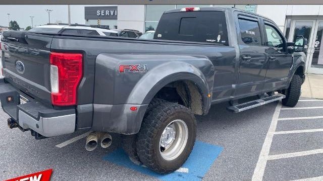 Preowned 2018 Ford F-350 Super Duty Limited for Sale