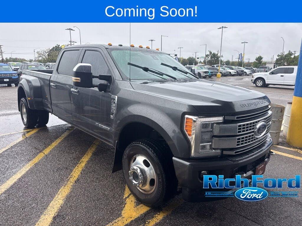 2018 Ford F-350