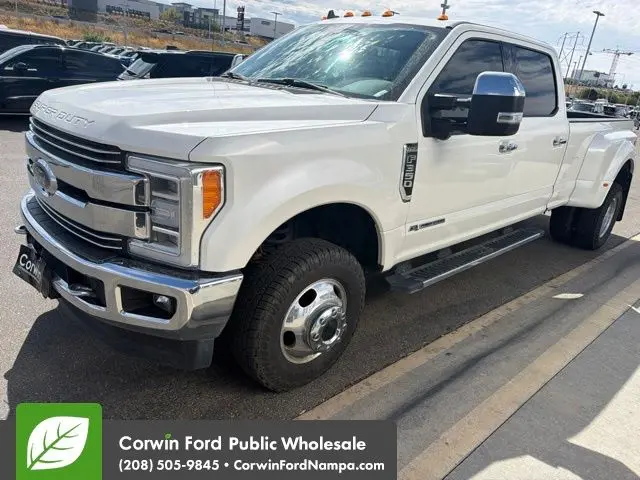 2019 Ford F-350
