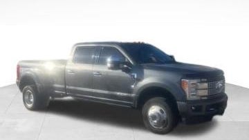 2019 Ford F-350 Super Duty XL