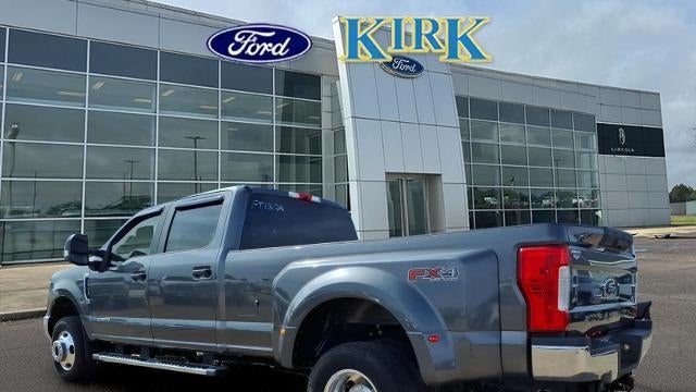 2019 Ford F-350 Super Duty XL